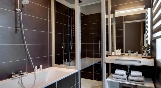 Deluxe Kahden hengen huone Le Mas de Boudan