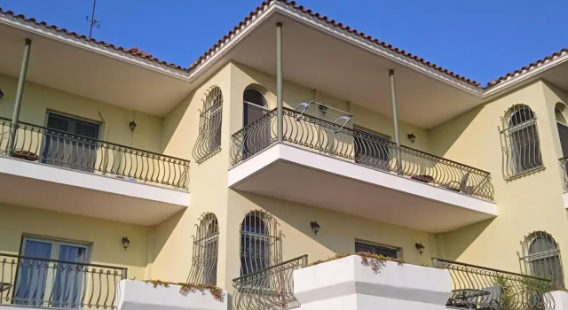 Duplex Gerakini Apartment With Pool, Забронировать Апартаменты/квартира Апартаменты Геракини, Апартаменты/квартира