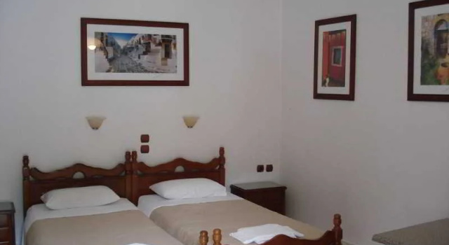 Номер Standard Marina Apartments