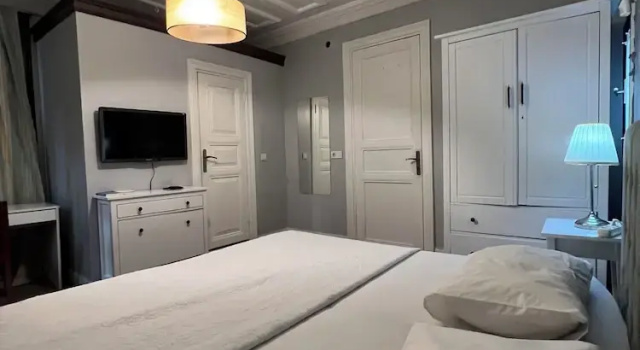 Апартаменты Deluxe Cemberli House