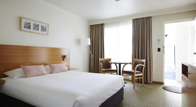 Двухместный номер Standard Bay Beach Motel