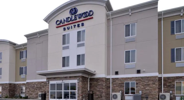 Двухместный номер Standard Candlewood Suites MORGANTOWN-UNIV WEST VIRGINIA by IHG