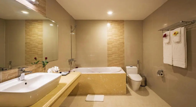 Люкс Lam Giang Hotel