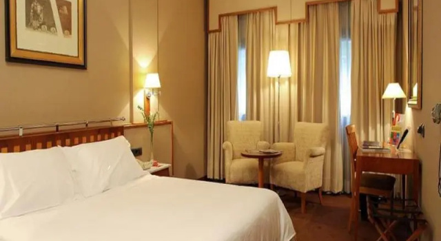 Двухместный номер Standard Hotel Palafox