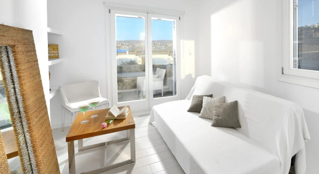 Villa Blanca Duo, Забронировать Вилла Миконос остров Миконос