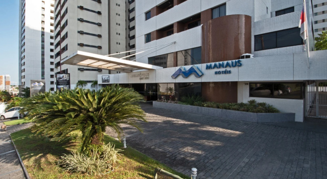 Hotel Adrianópolis All Suites