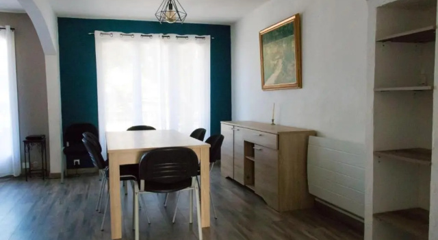 Appartement de 4 chambres avec balcon et wifi a Perpignan a 5 km de la plage, Забронировать Апартаменты/квартира Перпиньян Pyrénées-Orientales, рядом с Университет Перпиньяна