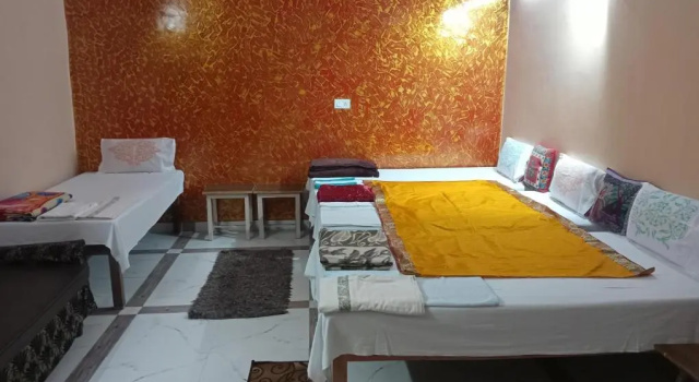 Семейный номер Standard с балконом Shiva Inn Paying Guest House