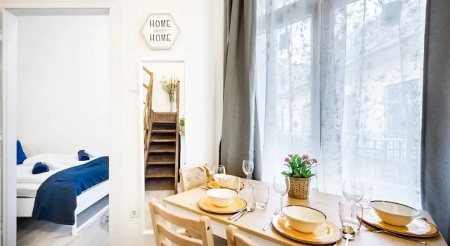Venus Apartments - Kazinczy Street I, Book Lejlighed Lejligheder i Pest, Lejlighed