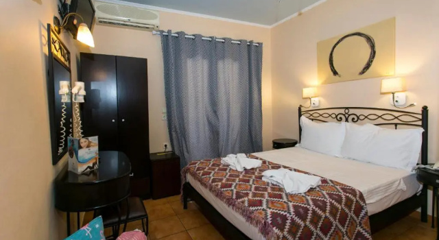 Двухместный номер Standard Paradise Hotel