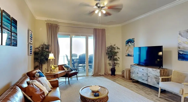 Номер Standard Cinnamon Beach 8 by Distinctive Beach Rentals
