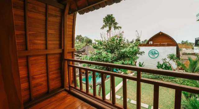 Номер Standard The Palms Canggu