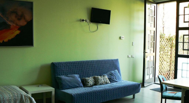 Etna Holiday Home