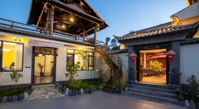 Moonlight Homestay, Prenota Hotel Dali Yunnan