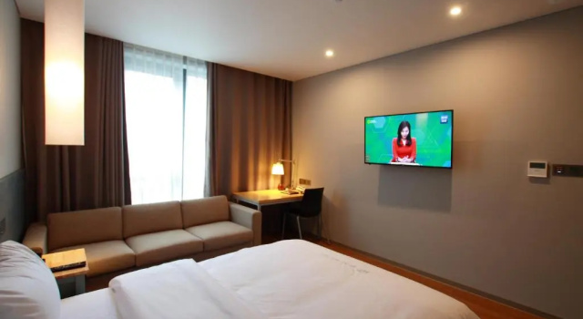 Двухместный номер Deluxe Mini Hotel 141
