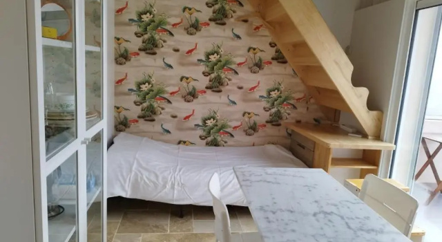 Студия Chalet de Paris