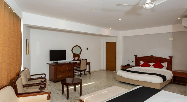 Люкс Nirvana Boutique Hotel