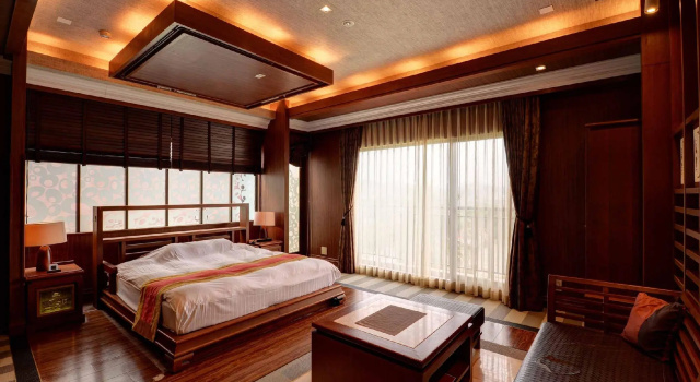 Двухместный люкс HOTEL LOTUS Superior RESORT NRT