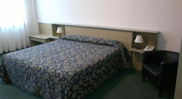 Двухместный номер Standard Albergo Alla Campana