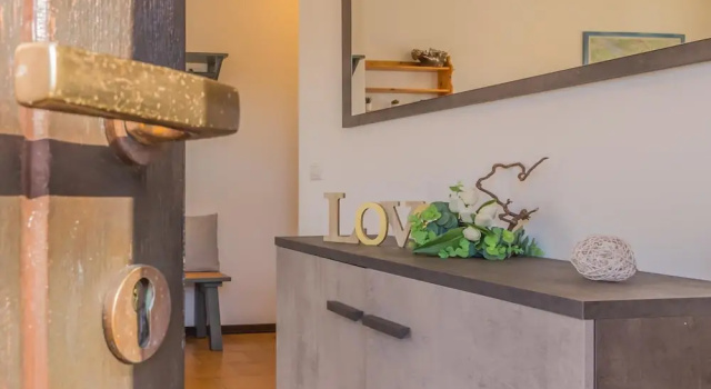 Апартаменты Angolo con Vista in Varenna