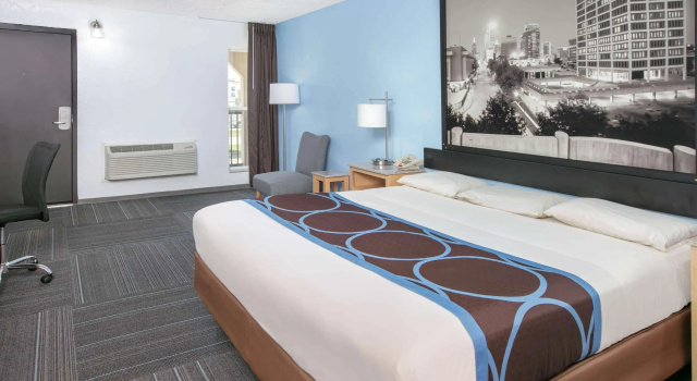 Super 8 Moore/Oklahoma City Area, จอง มินิโฮเทล Moore โอคลาโฮมา