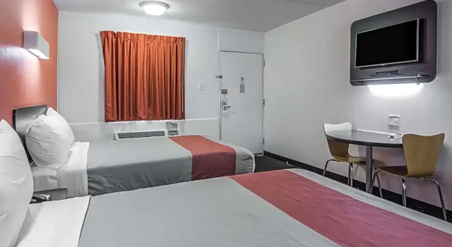 Номер Deluxe Motel 6-Glassboro, NJ - Rowan University
