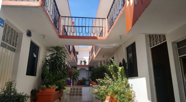 Arena Surf Hotel, Puerto Escondido, Rezervasyon Otel Puerto Escondido'teki Ucuz Oteller, Commercial Walkway yakınındaki