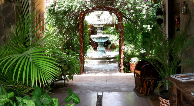 The Mexican Inn, Забронировать Отель «постель и завтрак» Кабо-Сан-Лукас Лос-Кабос