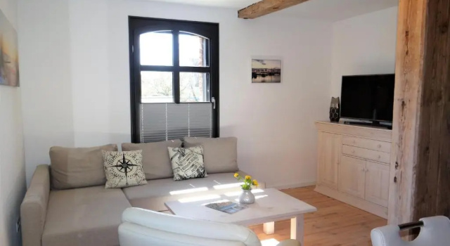 Speicher Residenz Barth E1 App 7, Забронировать Апартаменты/квартира Отели Мекленбург-Померания с парковкой, Парковка