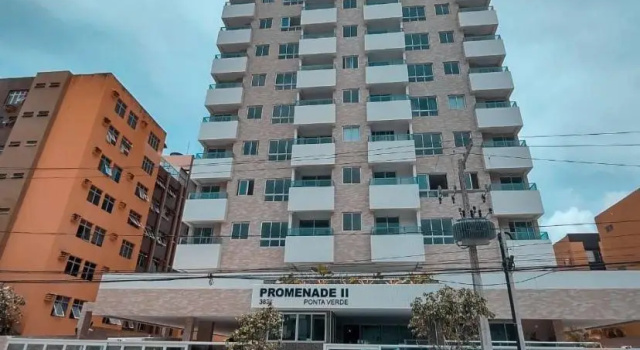 Edifício Promenade II Apt 407-Mandi Hospitalidade, Забронировать Отель Отели Алагоас с парковкой, Парковка