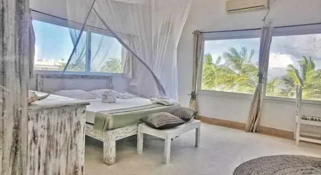 Номер Standard с красивым видом из окна Life Resort St.Thomas Royal Palm
