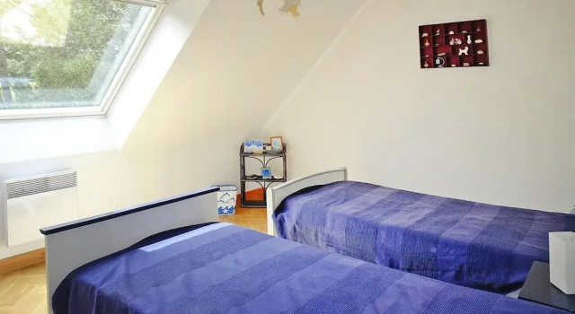 Villa in Erquy Near Emerald Coast Beaches, Rezervasyon Villa Breton otoparklı oteller, Otopark
