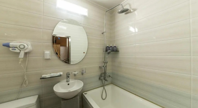 Одноместный номер Standard Youngbin Hotel