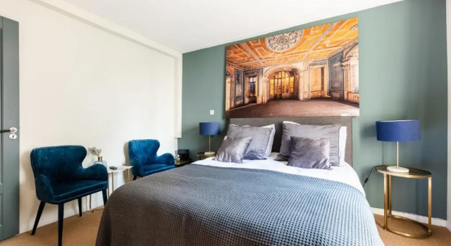 Люкс Superior Canal Wow Suites Amsterdam