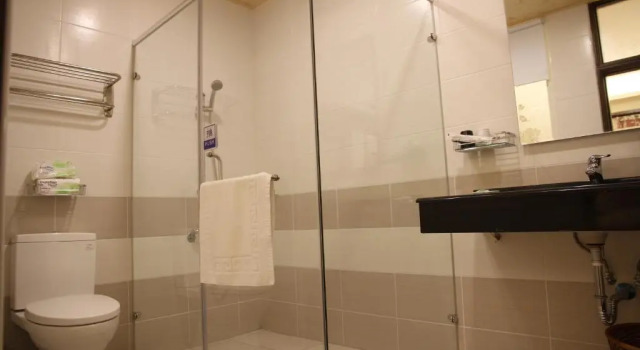 Номер Deluxe Normans B&B