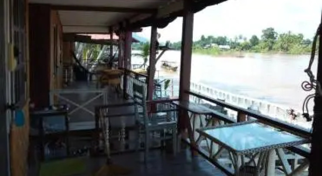 Souksanh Guesthouse, Reservar Casa de hóspedes Khong Island 