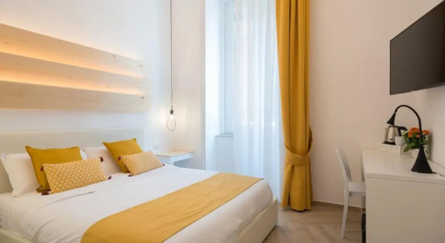 Двухместный номер Standard Cameo B&B