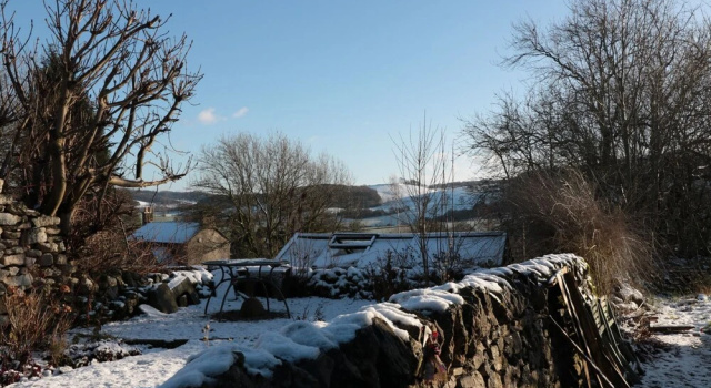 Jasmine Cottage, Rezervasyon Tatil Evi Derbyshire otoparklı oteller, Otopark