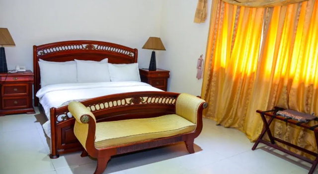 Люкс Presidential The Cape Hotel