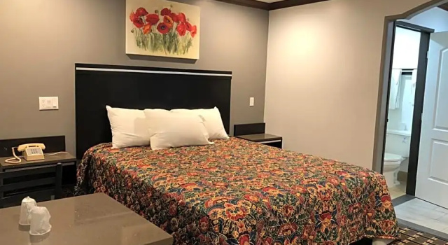 Семейный номер Standard Starlight Inn South El Monte