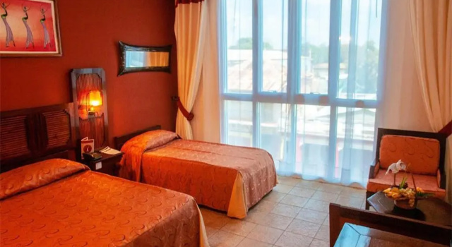 Le Grand Hotel Diego, Reserva ahora Hotel Hoteles con spa en Antsiranana, SPA