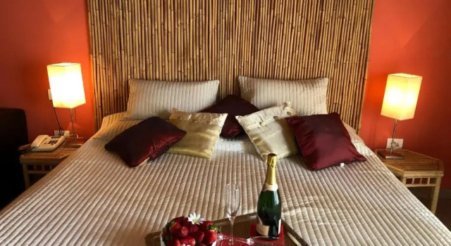 Номер Standard Bamboo Activ Resort