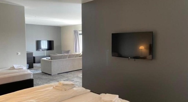 Номер семейный Konvin Hotel by Reykjavik Keflavik Airport