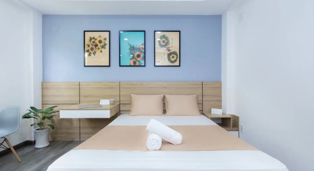 Апартаменты Classic Cozrum Homes Citi Town