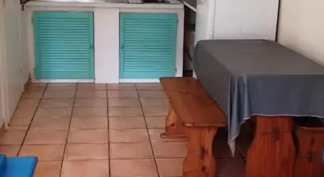 Studio in Saint-pierre, With Enclosed Garden and Wifi, Забронировать Отель Сен-Пьер Реюньон, рядом с Saga du Rhum