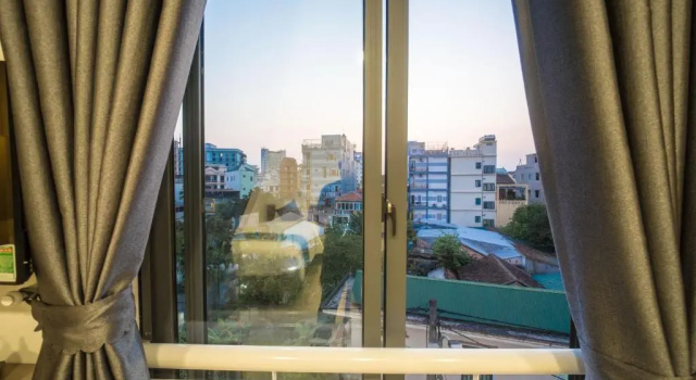 Двухместный номер Superior Stop and Go Boutique Homestay Hue