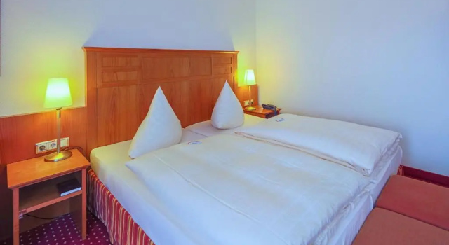 Двухместный номер Comfort Hotel-Restaurant Kunz
