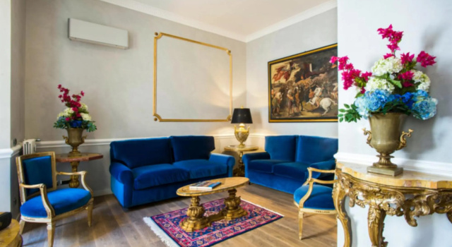 Alta Luxury Apartments - Spagna Apartment, Забронировать Апартаменты/квартира Треви Рим, рядом с Театр Арджентина