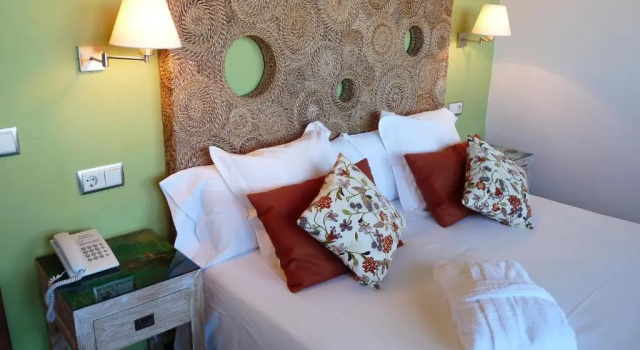 Номер Superior Eco Hotel Boutique & Spa Capitulo Trece - Adults Only