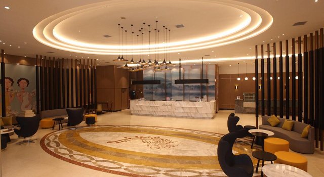 Magnotel Baoji Fengxiang County Yongxing Road, Book Hotel Baoji Shaanxi